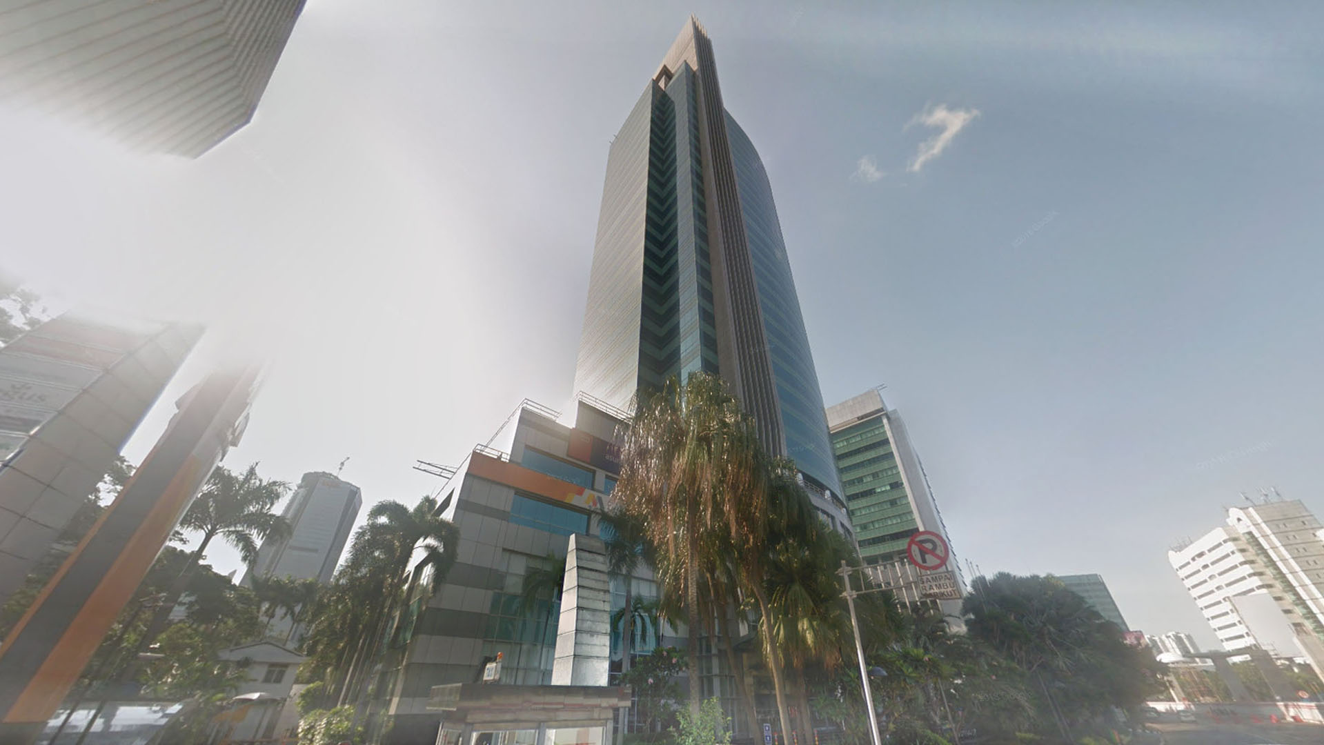 PowerNet Office On Kadin Tower